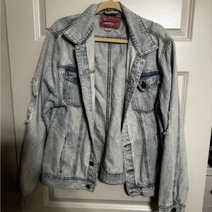 Brooklyn Cloth Light Blue Denim Jacket